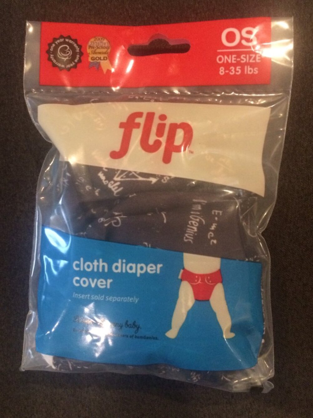 Flip Diaper cover
